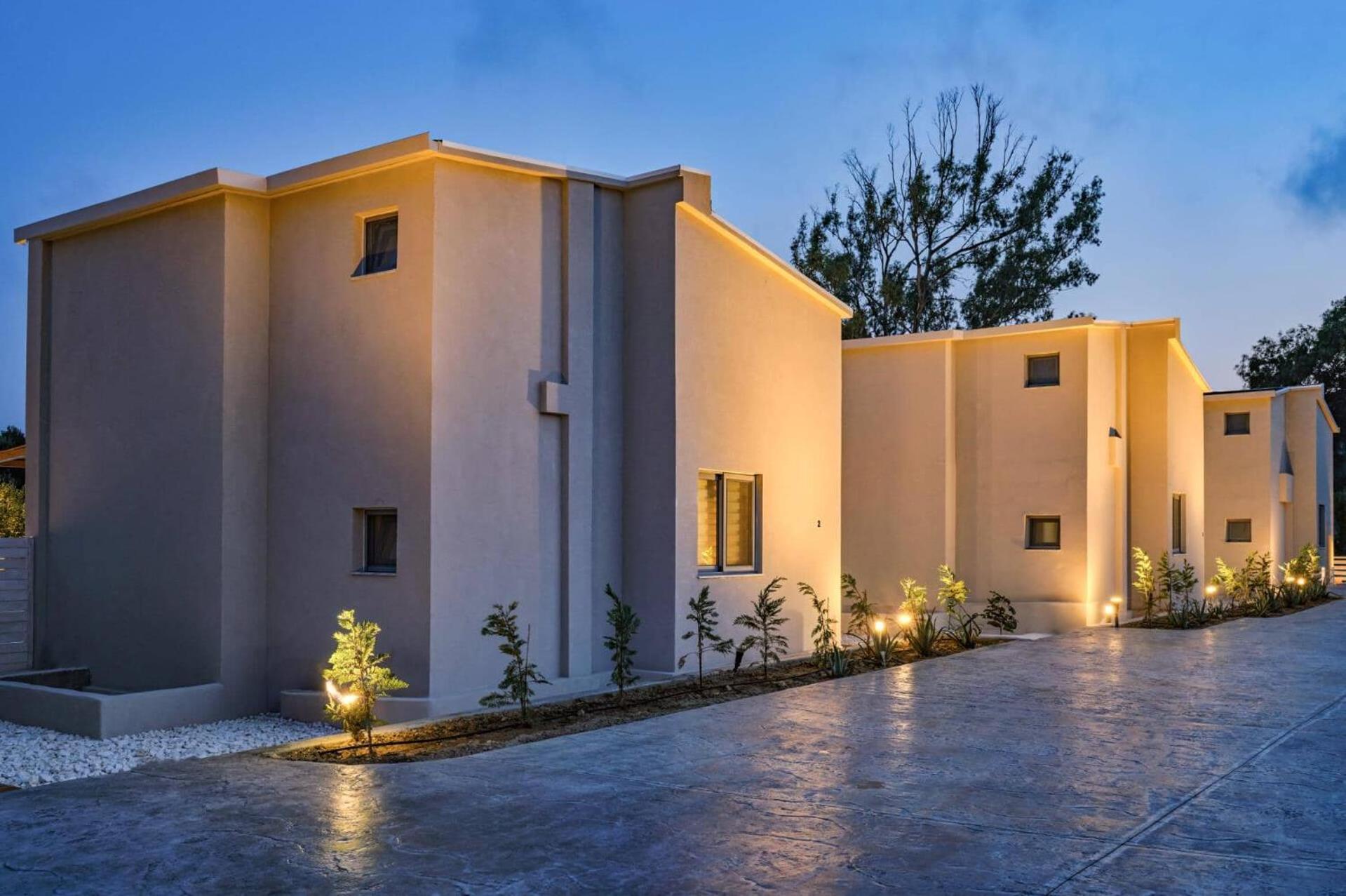 Villa Romas 1 By Vasilikí
